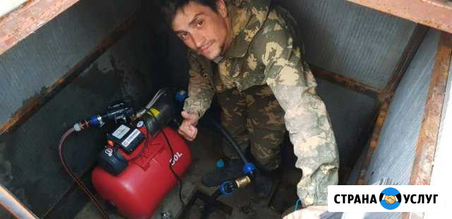 Бурение скважин на воду. С Гарантией Волжский Волгоградской области - изображение 1