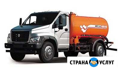 Ассенизатор Симферополь - изображение 1