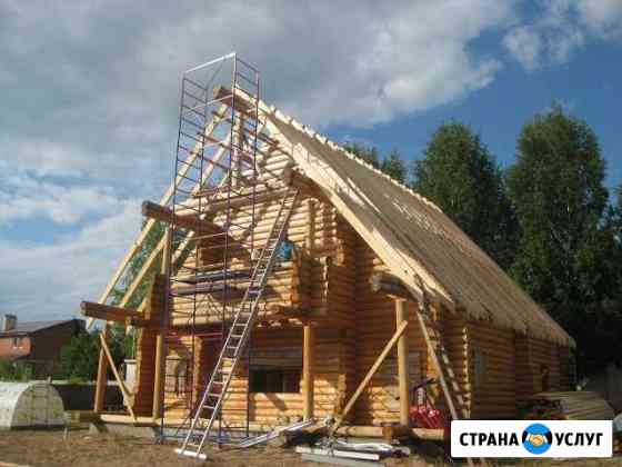 Кровельные и фасадные работы Великий Новгород