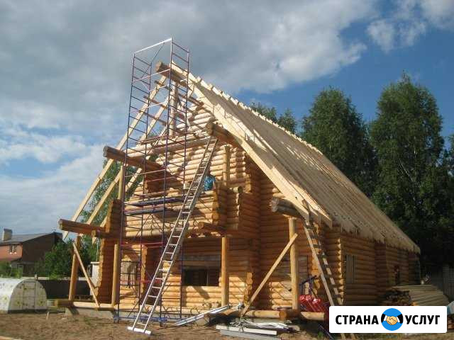 Кровельные и фасадные работы Великий Новгород - изображение 1