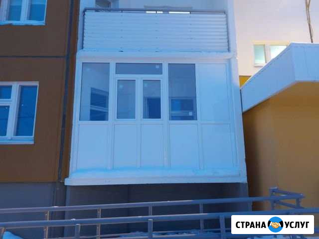 Пластиковые окна Нижневартовск - изображение 1