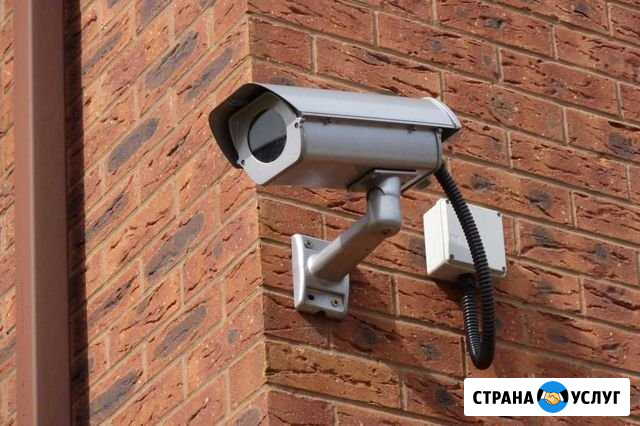 Монтаж видеонаблюдения. Ремонт видеонаблюдения Калуга - изображение 1