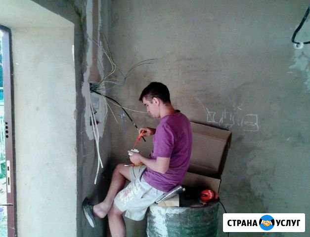 Услуги электрика. Выполню работы Дзержинск - изображение 1