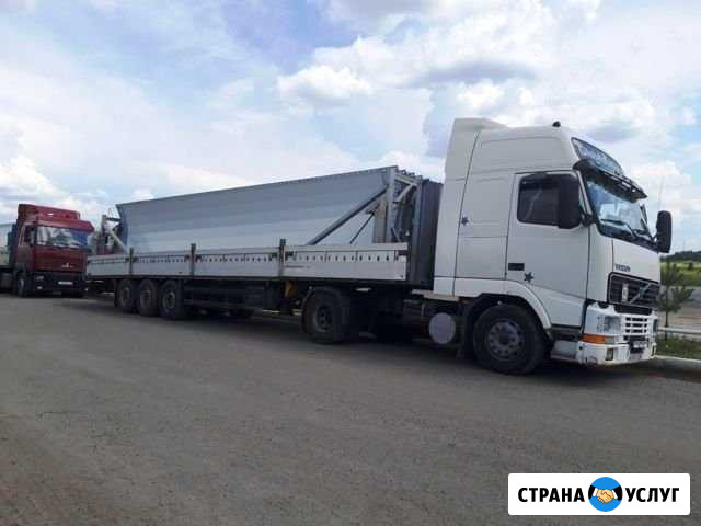 Автоуслуги Бортовая Еврофура Курган - изображение 1