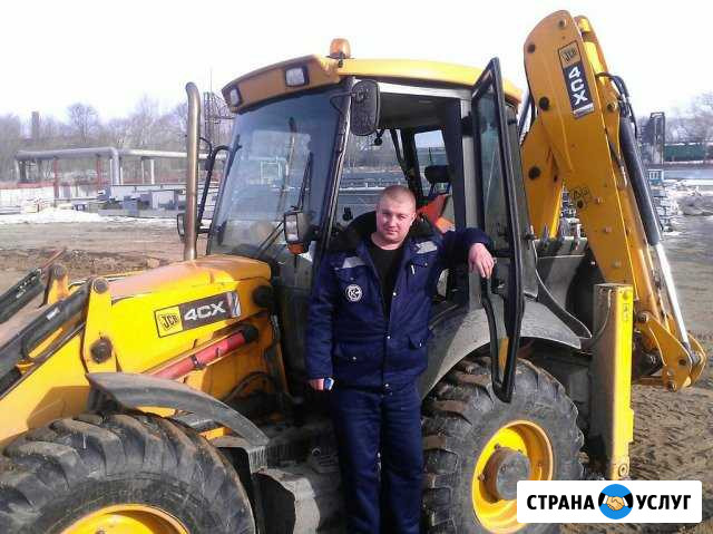 Услуги экскаватора Челябинск - изображение 1