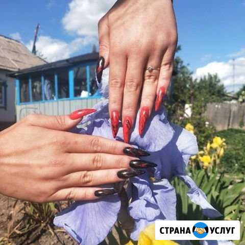 Маникюр Нижневартовск - изображение 1