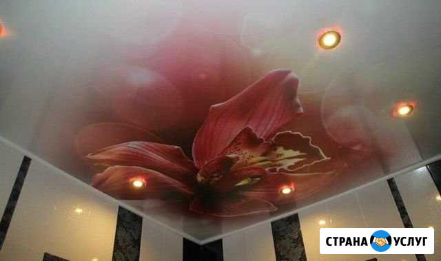 Натяжные потолки Казань - изображение 1
