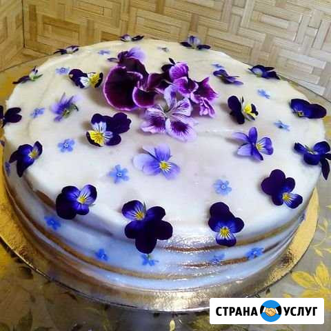 Торты на заказ Новоалтайск - изображение 1