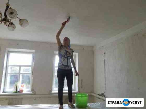 Отделочные работы Старый Оскол