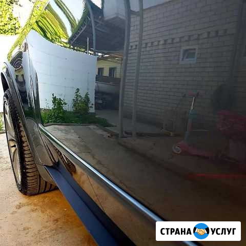 Полировка кузова автомобиля, нанесение защитного с Пятигорск - изображение 1