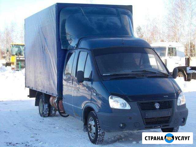 Грузоперевозки имеется верхняя погрузка Рыбинск - изображение 1
