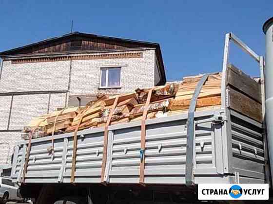 Дрова берёза пихта Горно-Алтайск