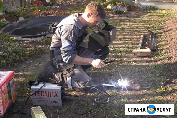 Сварка Северск - изображение 1