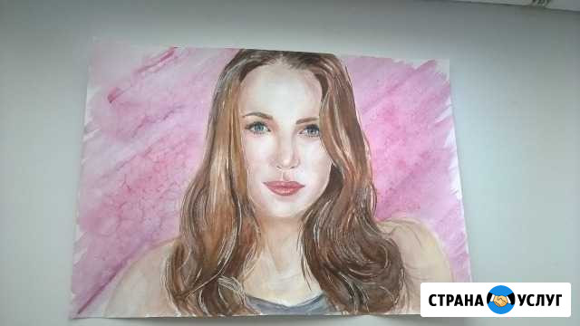 Портрет на заказ Бокино - изображение 1