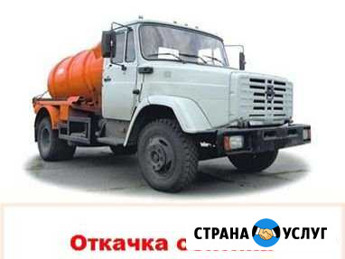 Услуги вывоз жбо и туалетов Незлобная - изображение 1