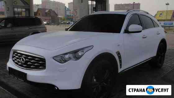 Аренда автомобиля Севастополь