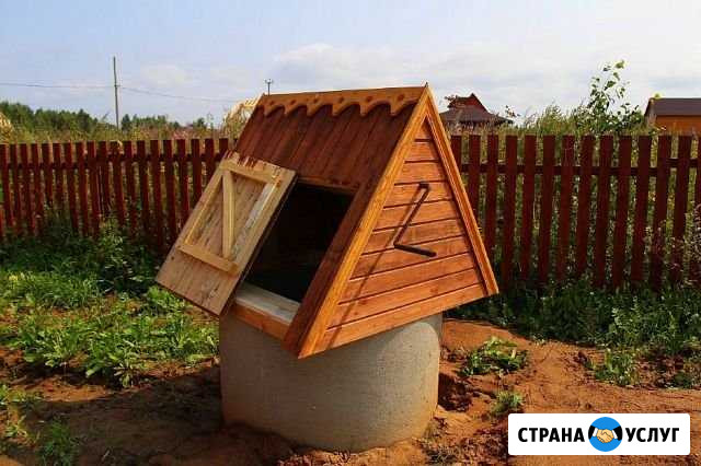 Копка колодцев Электросталь - изображение 1