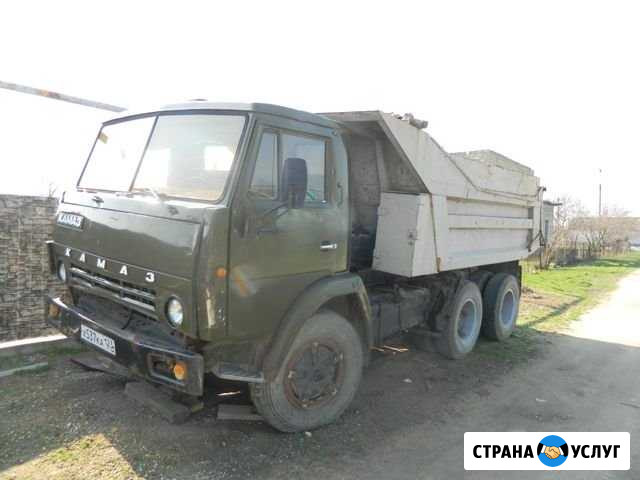 Вывоз строительного мусора Ахтанизовская - изображение 1