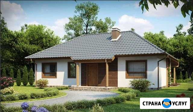 Строительство домов Санкт-Петербург - изображение 1