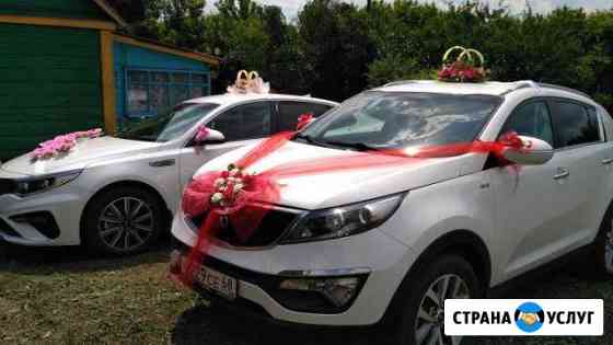 Авто для Вашей свадьбы Мичуринск