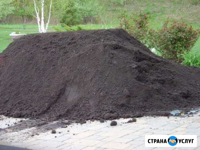 Грунт плодородный Гаврилово - изображение 1