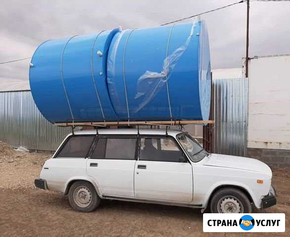 Ёмкости для воды Избербаш - изображение 1