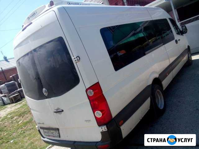 Volkswagen Crafter, 2012 Армавир - изображение 1