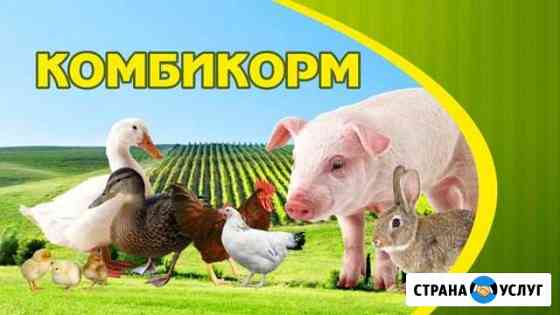 Комбикорм Навля