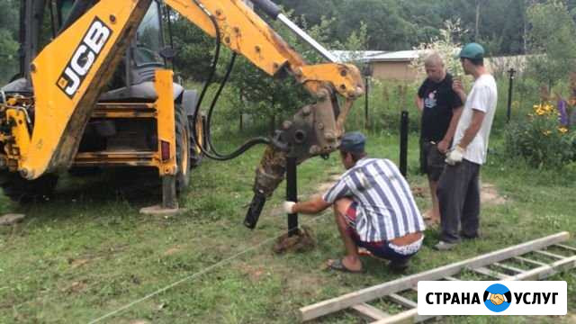 Услуги ямобура Кропоткин - изображение 1
