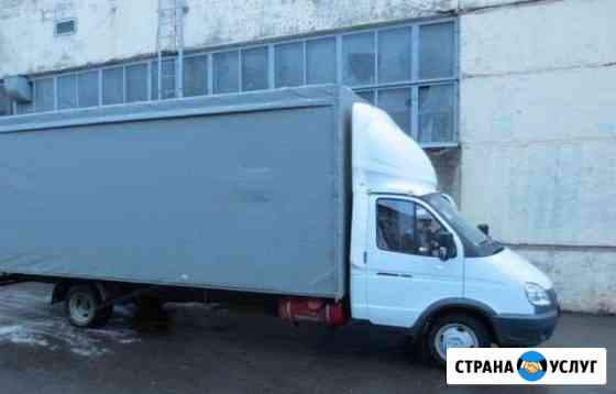 Газель грузоперевозки Казань