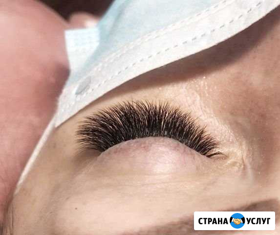 Наращивание ресниц Королев - изображение 1