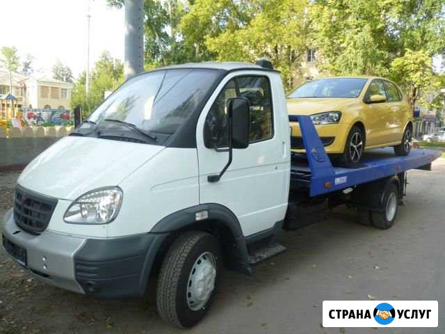 Эвакуатор Услуги эвакуатора Оренбург - изображение 1