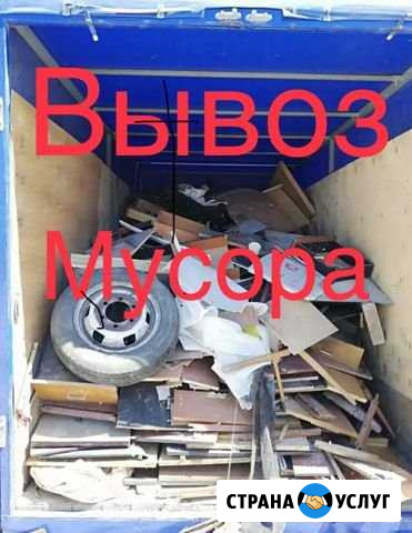 Вывоз мусора Токсово - изображение 1