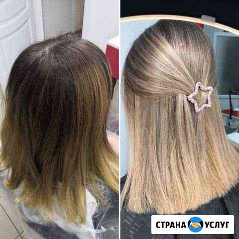 Услуги парикмахера, маникюра, педикюра Белгород