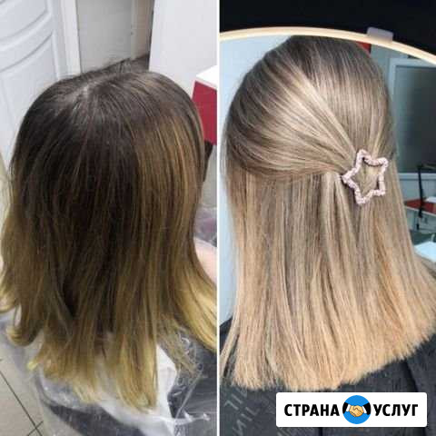 Услуги парикмахера, маникюра, педикюра Белгород - изображение 1