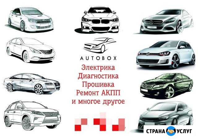 Автодиагностика. Электрик Махачкала - изображение 1