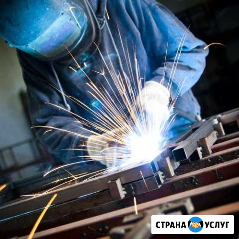 Сварочные работы Миасс - изображение 1
