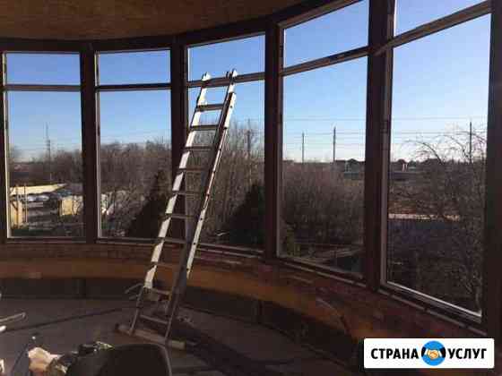 Окна, ворота, рольставни, потолки Волгодонск