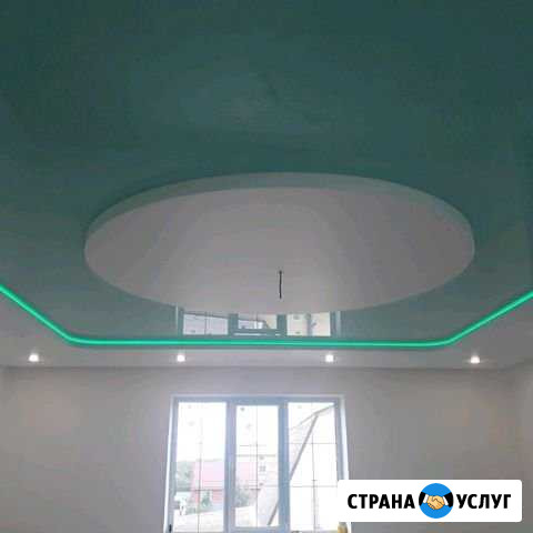 Натяжные потолки Кинель - изображение 1