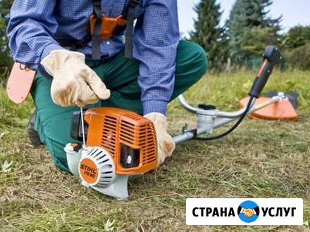 Триммер в аренду Нефтекамск - изображение 1