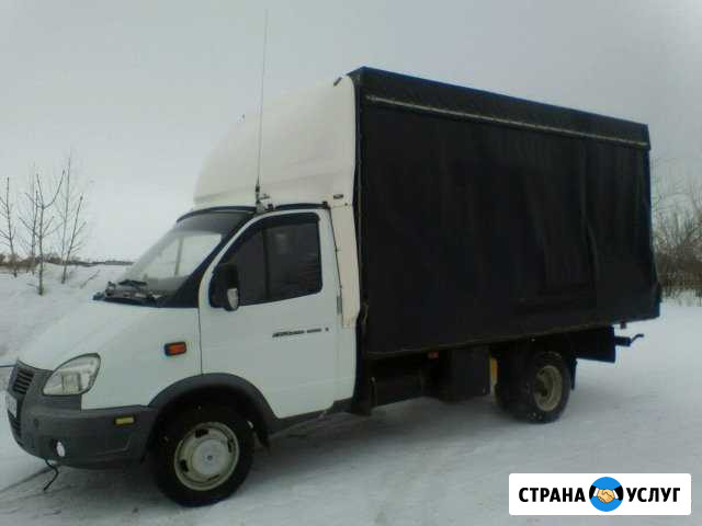Услуги Газели Степное - изображение 1
