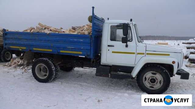 Газ самосвал перевозки Ачинск - изображение 1