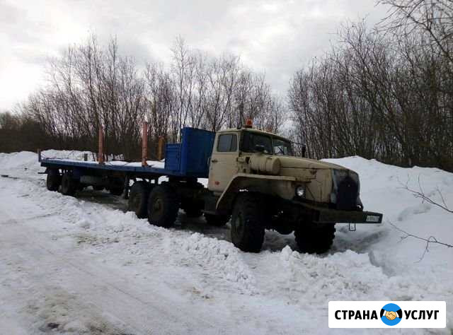 Транспортные услуги Ноябрьск - изображение 1