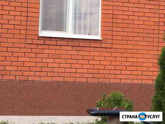 Отделка цоколя Белгород
