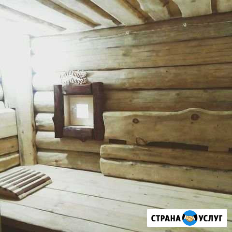 Семейная Банька на дровах Томск - изображение 1