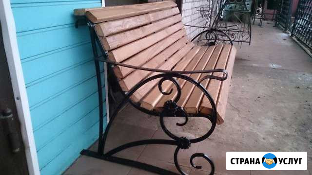 Кованные изделия Шуя - изображение 1