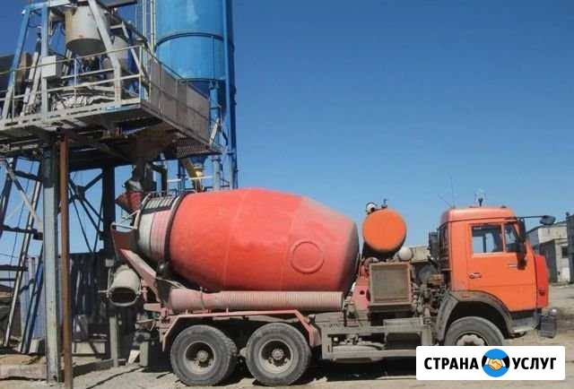 Бетон. Раствор. Доставка Волжск - изображение 1