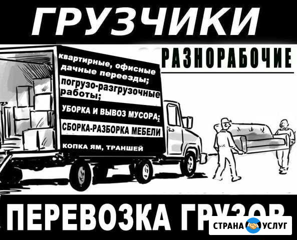 Грузчики. Разнорабочие Волгодонск - изображение 1