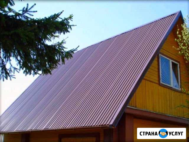 Кровельные работы Глазов - изображение 1