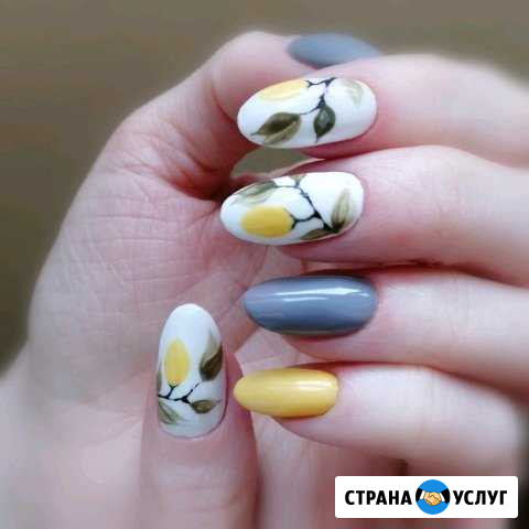 Маникюр, гель лак, наращивание Орёл - изображение 1
